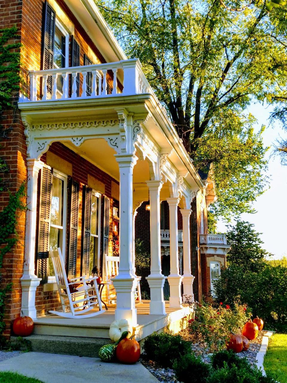 Lamberson Guest House Galena Exterior photo