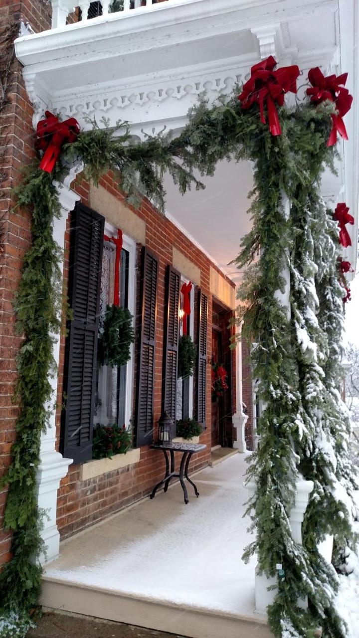 Lamberson Guest House Galena Exterior photo